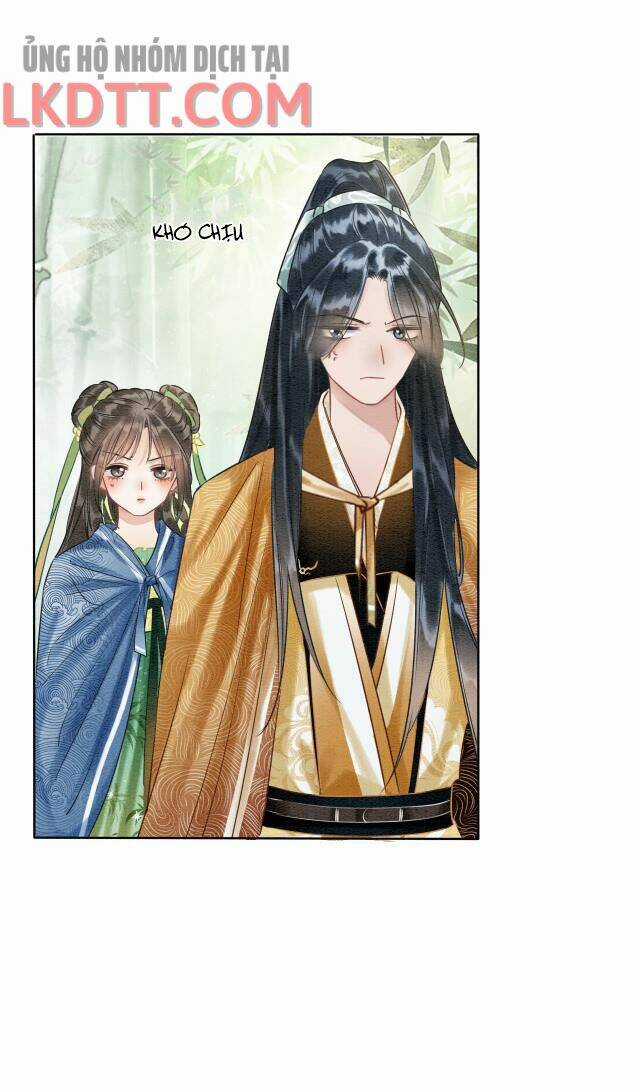 Sổ Tay Công Lược Hắc Liên Hoa Chapter 29 trang 11