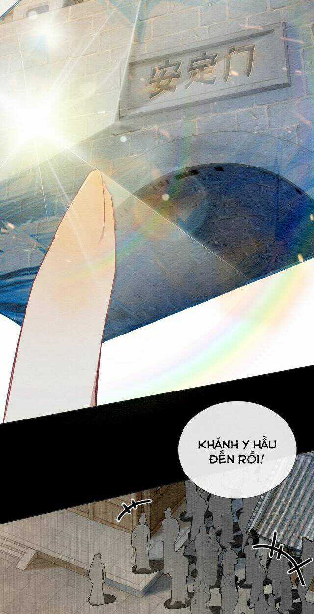 Sổ Tay Công Lược Hắc Liên Hoa Chapter 29 trang 16