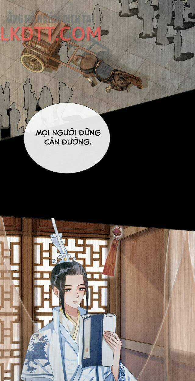 Sổ Tay Công Lược Hắc Liên Hoa Chapter 29 trang 17