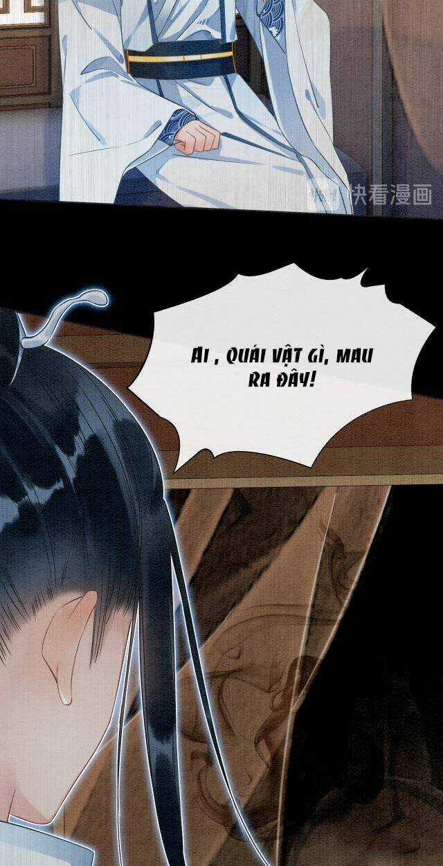 Sổ Tay Công Lược Hắc Liên Hoa Chapter 29 trang 18