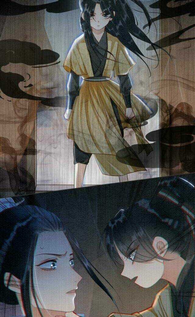 Sổ Tay Công Lược Hắc Liên Hoa Chapter 29 trang 20