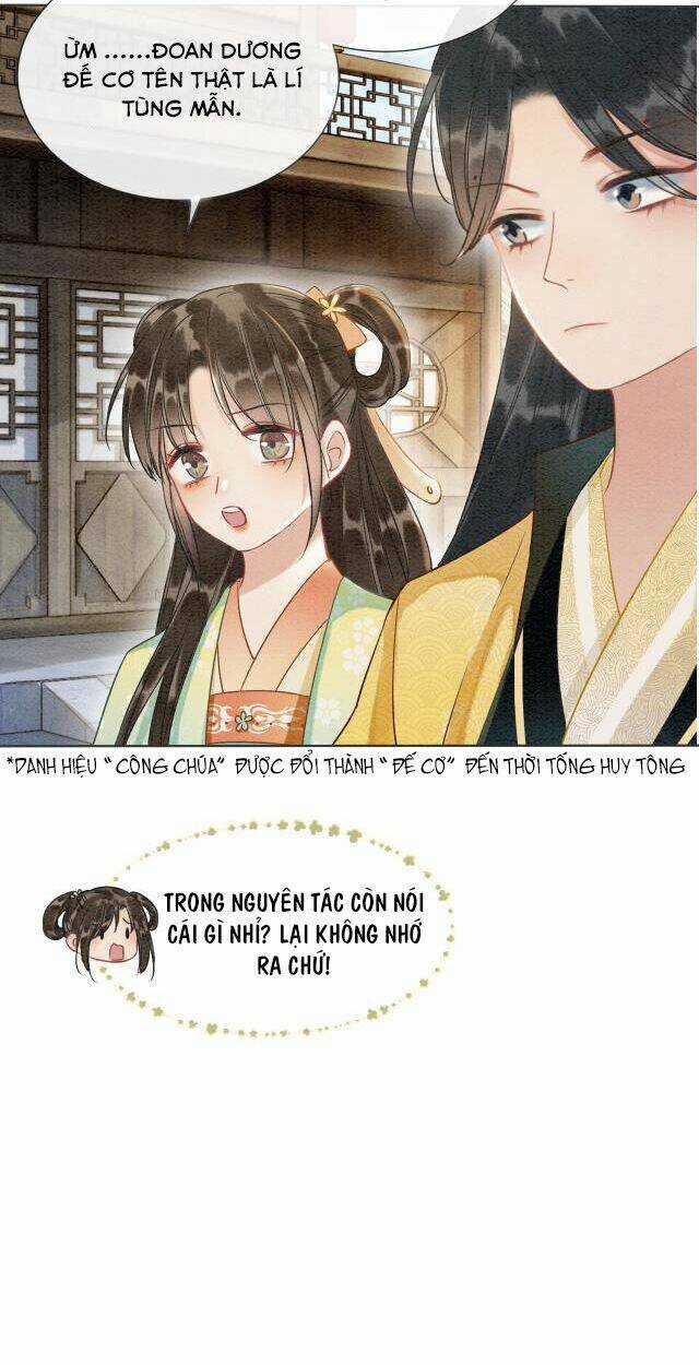 Sổ Tay Công Lược Hắc Liên Hoa Chapter 29 trang 24