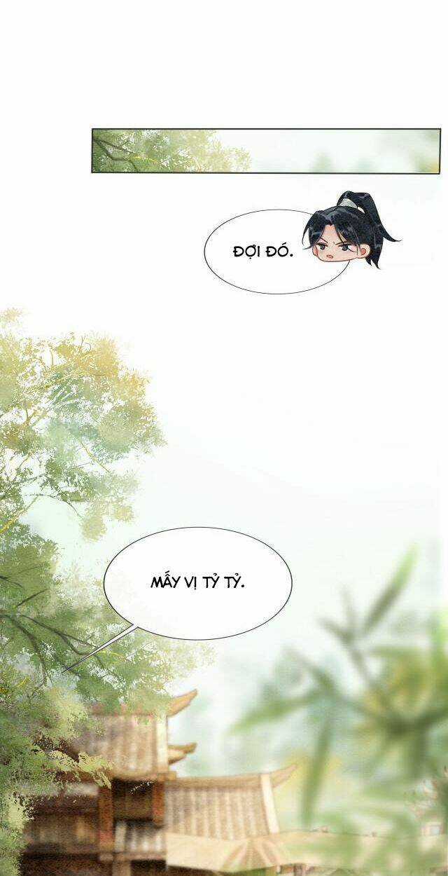 Sổ Tay Công Lược Hắc Liên Hoa Chapter 29 trang 26