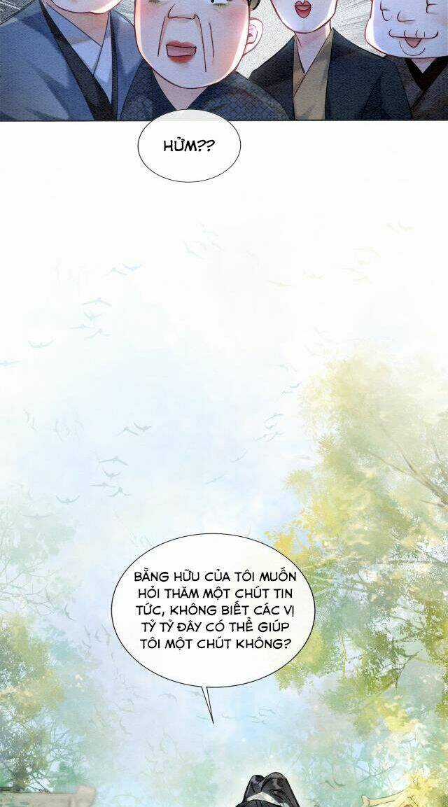 Sổ Tay Công Lược Hắc Liên Hoa Chapter 29 trang 28