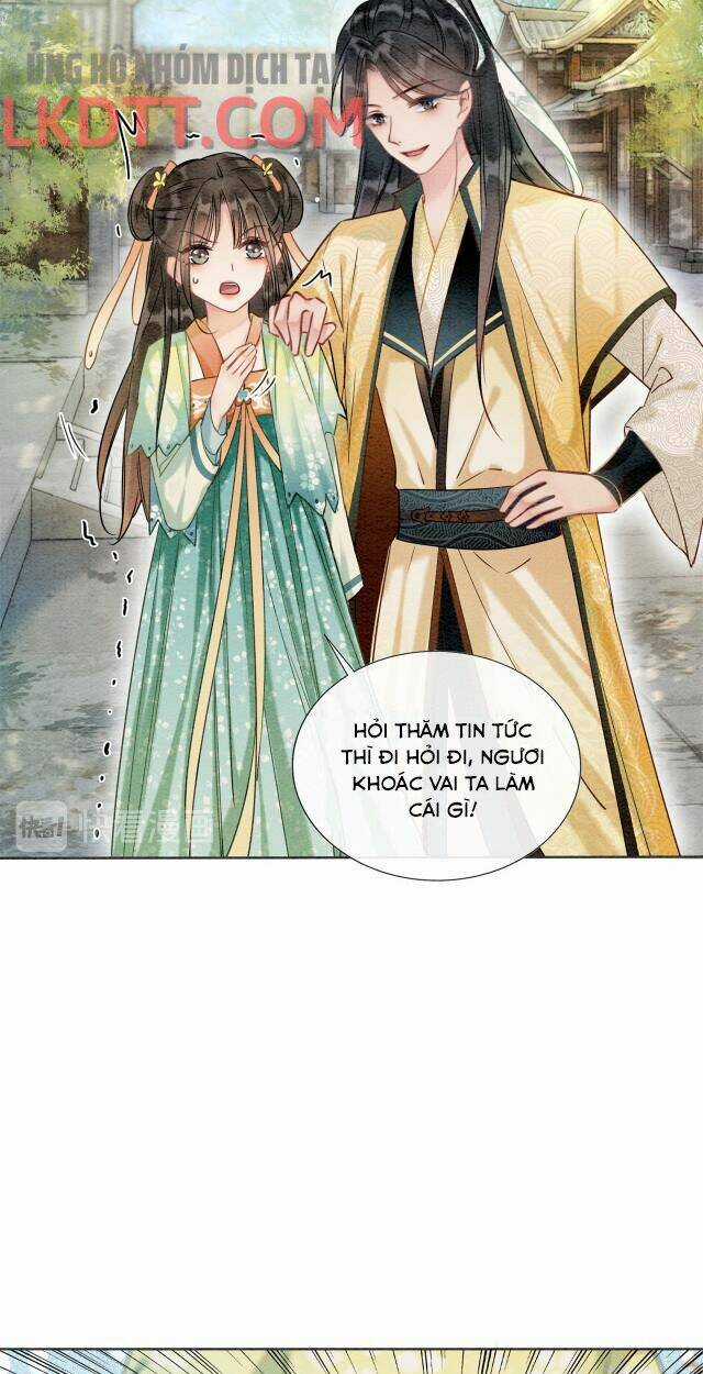 Sổ Tay Công Lược Hắc Liên Hoa Chapter 29 trang 29