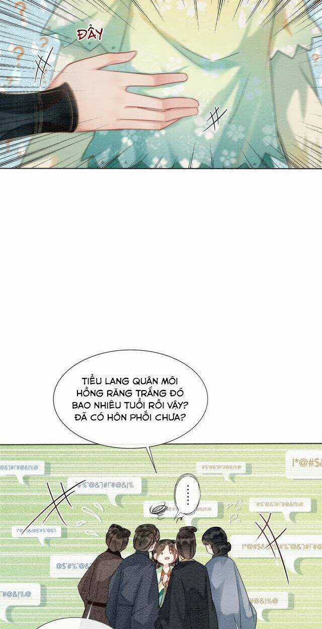 Sổ Tay Công Lược Hắc Liên Hoa Chapter 29 trang 30