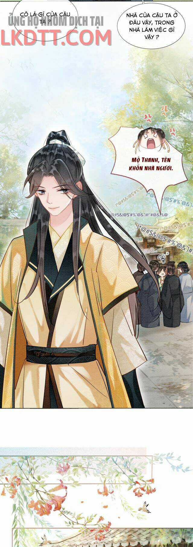 Sổ Tay Công Lược Hắc Liên Hoa Chapter 29 trang 31