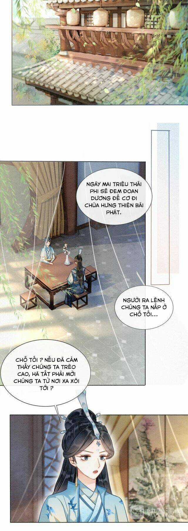 Sổ Tay Công Lược Hắc Liên Hoa Chapter 29 trang 32