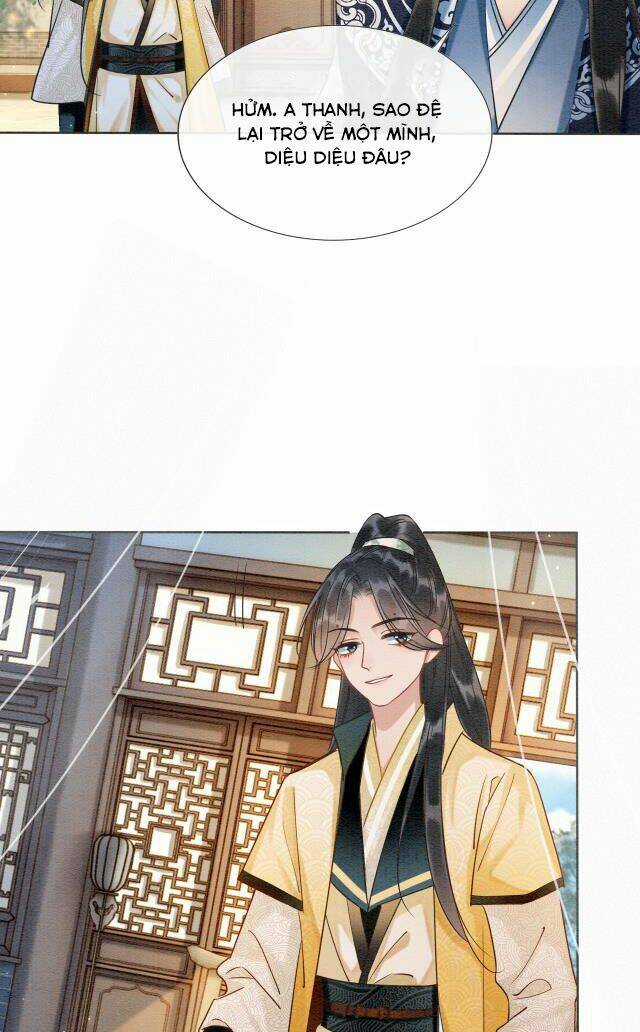 Sổ Tay Công Lược Hắc Liên Hoa Chapter 29 trang 35