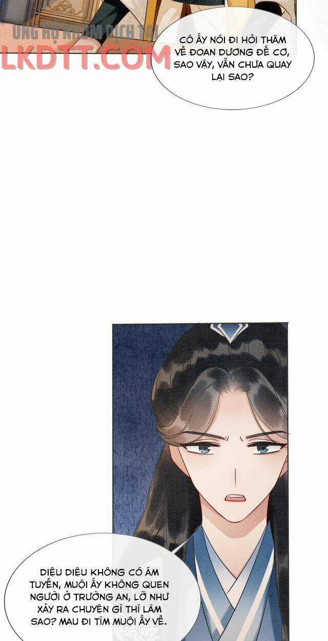 Sổ Tay Công Lược Hắc Liên Hoa Chapter 29 trang 36