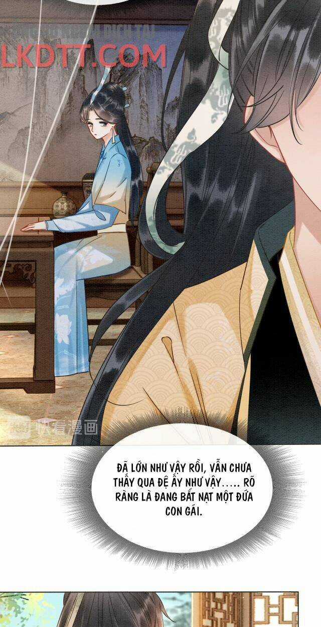 Sổ Tay Công Lược Hắc Liên Hoa Chapter 29 trang 38