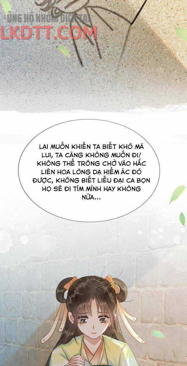 Sổ Tay Công Lược Hắc Liên Hoa Chapter 29 trang 40