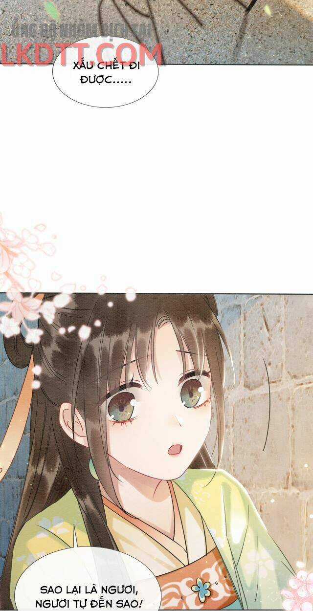 Sổ Tay Công Lược Hắc Liên Hoa Chapter 29 trang 42