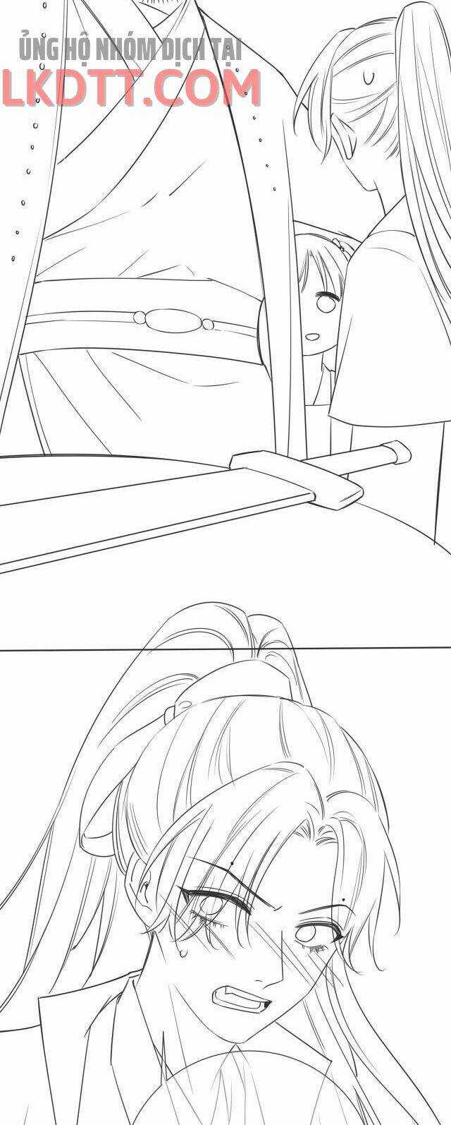 Sổ Tay Công Lược Hắc Liên Hoa Chapter 29 trang 46