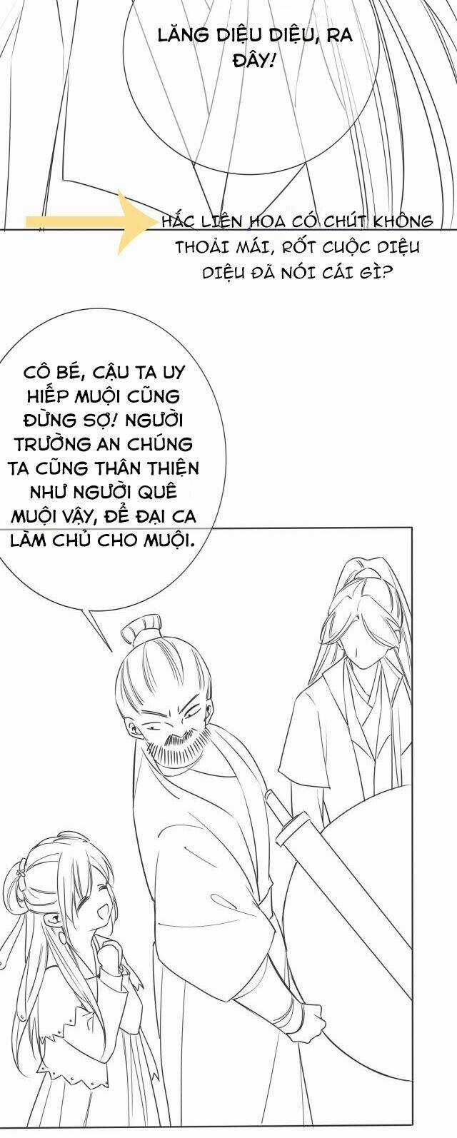 Sổ Tay Công Lược Hắc Liên Hoa Chapter 29 trang 47