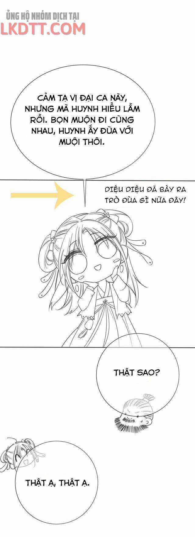 Sổ Tay Công Lược Hắc Liên Hoa Chapter 29 trang 48