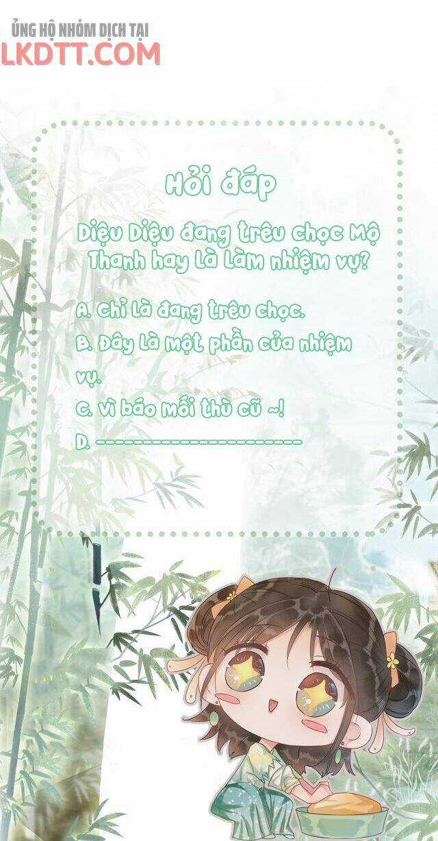 Sổ Tay Công Lược Hắc Liên Hoa Chapter 29 trang 49