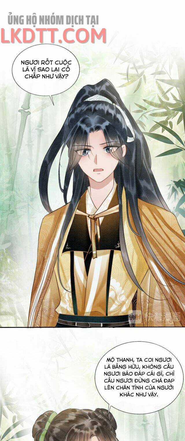 Sổ Tay Công Lược Hắc Liên Hoa Chapter 29 trang 5