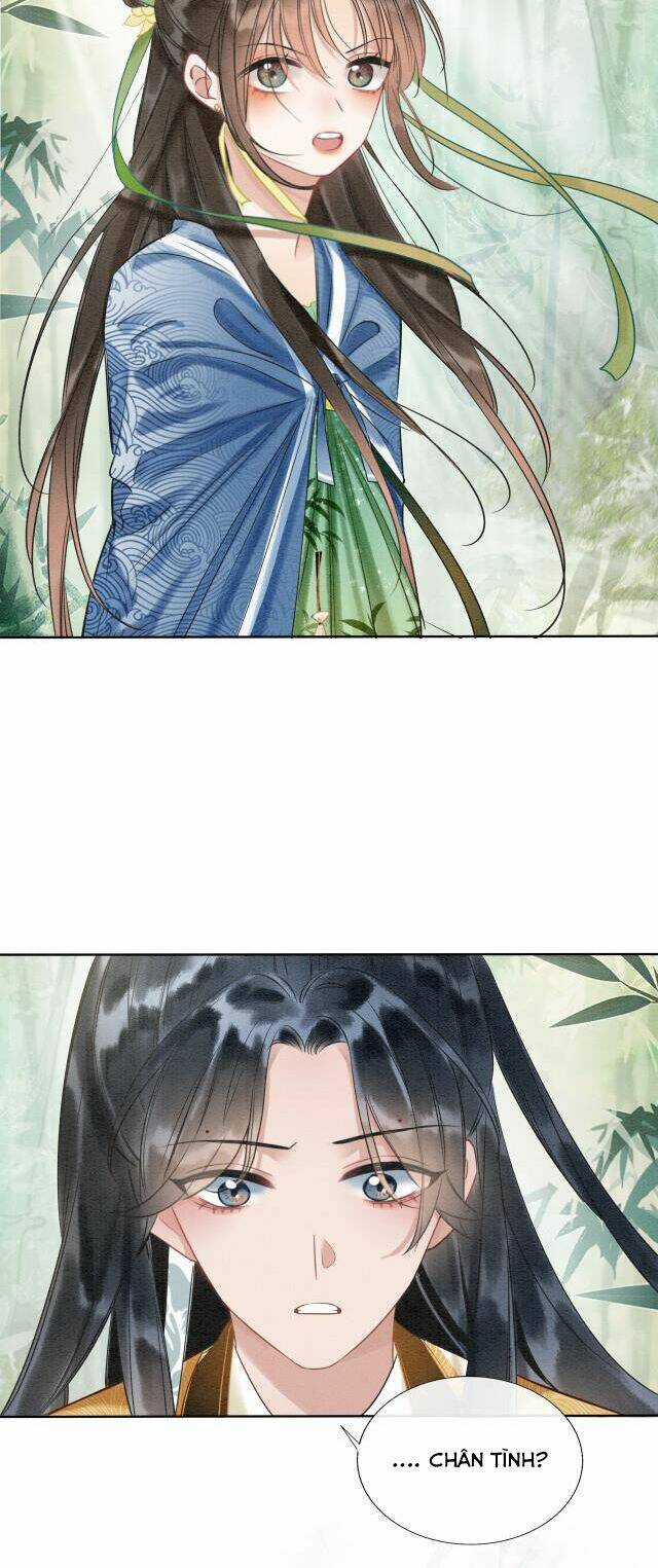 Sổ Tay Công Lược Hắc Liên Hoa Chapter 29 trang 6