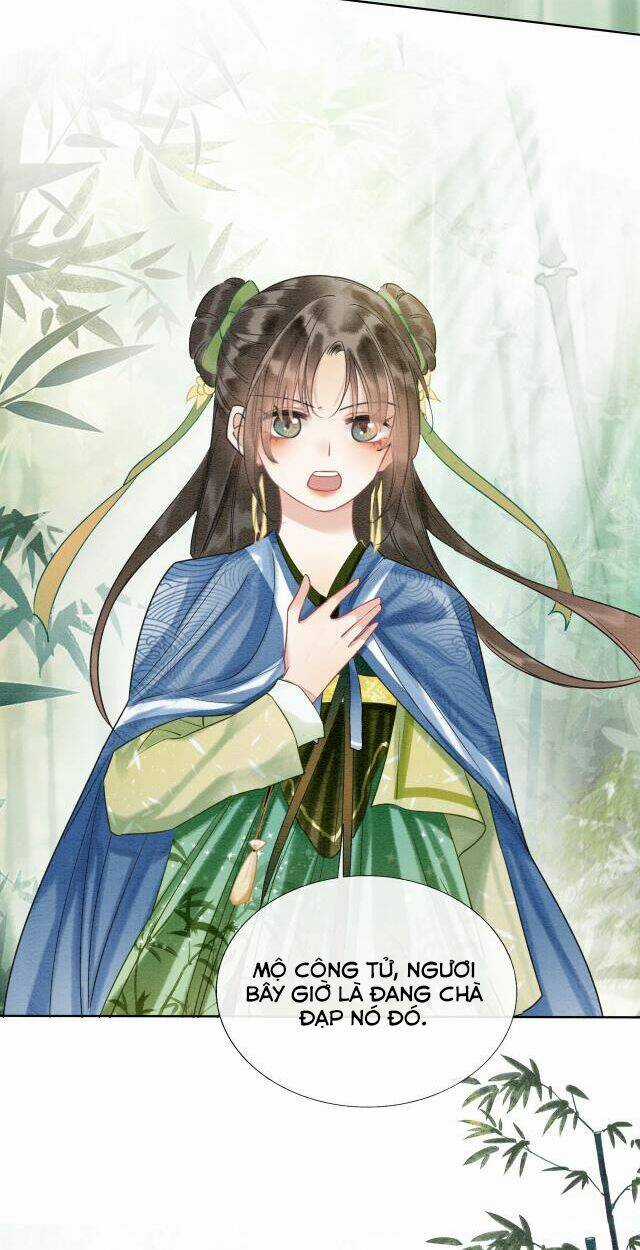 Sổ Tay Công Lược Hắc Liên Hoa Chapter 29 trang 8