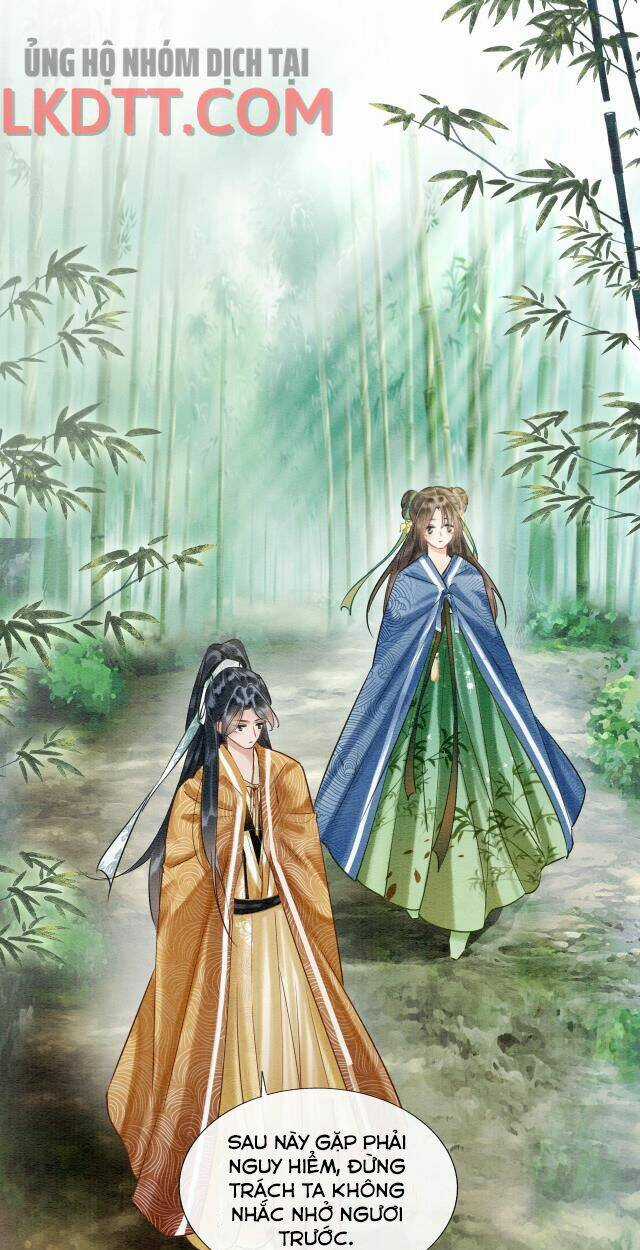 Sổ Tay Công Lược Hắc Liên Hoa Chapter 29 trang 9