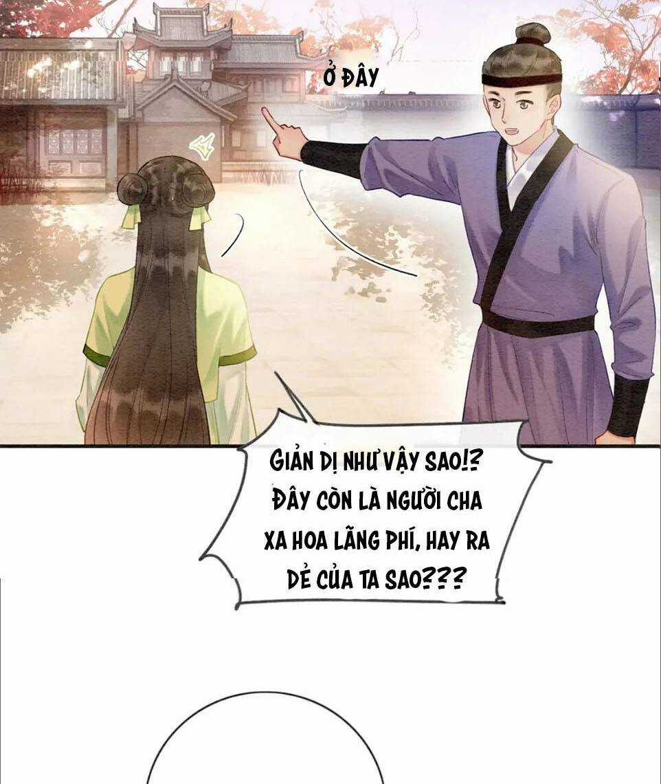 Sổ Tay Công Lược Hắc Liên Hoa Chapter 3.1 trang 14