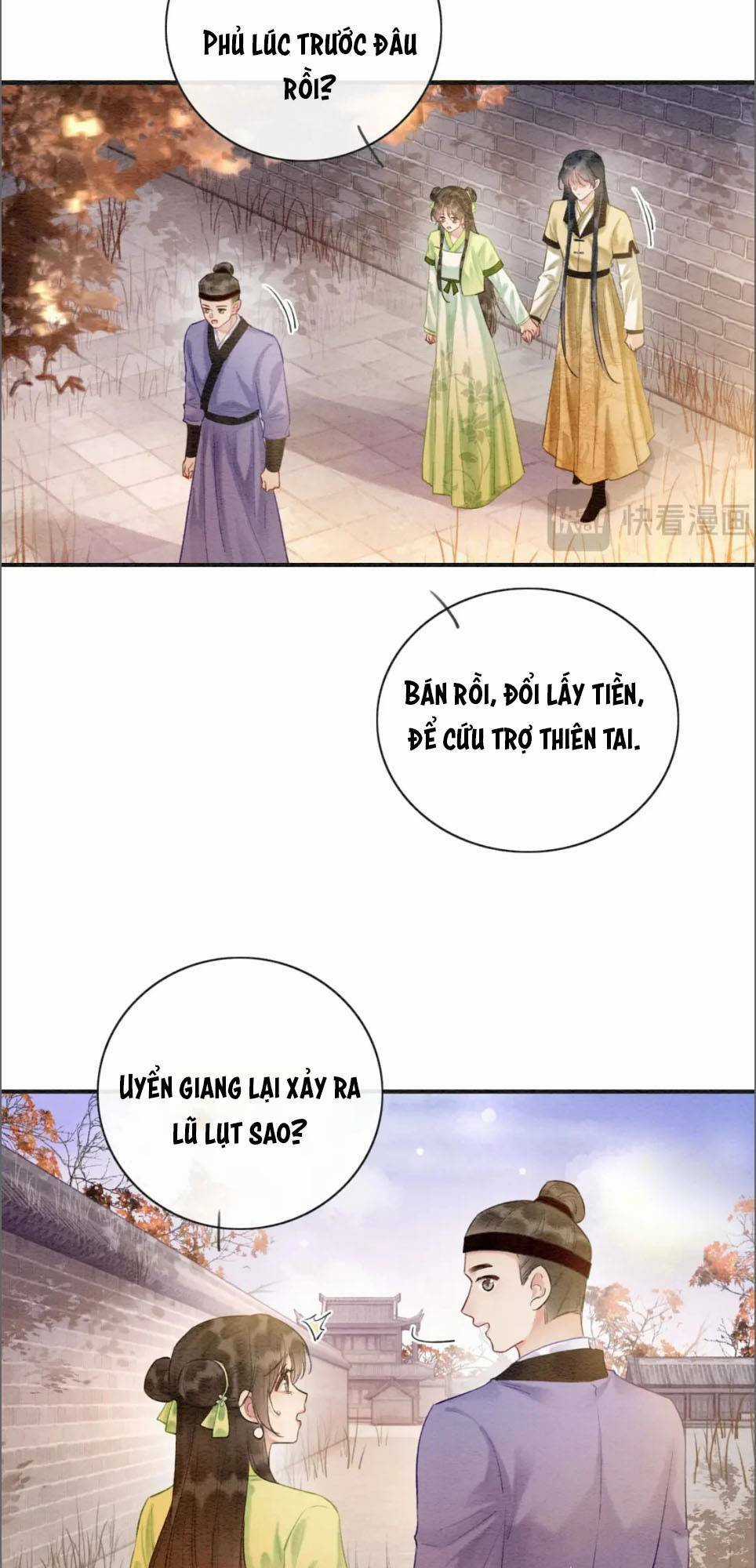 Sổ Tay Công Lược Hắc Liên Hoa Chapter 3.1 trang 15