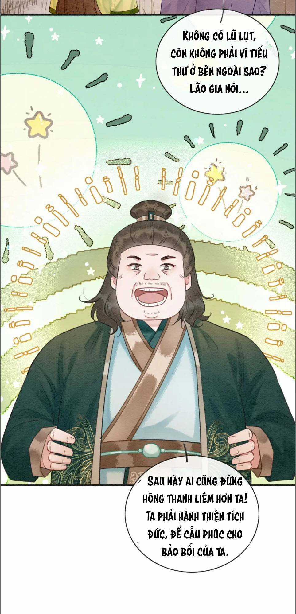 Sổ Tay Công Lược Hắc Liên Hoa Chapter 3.1 trang 16