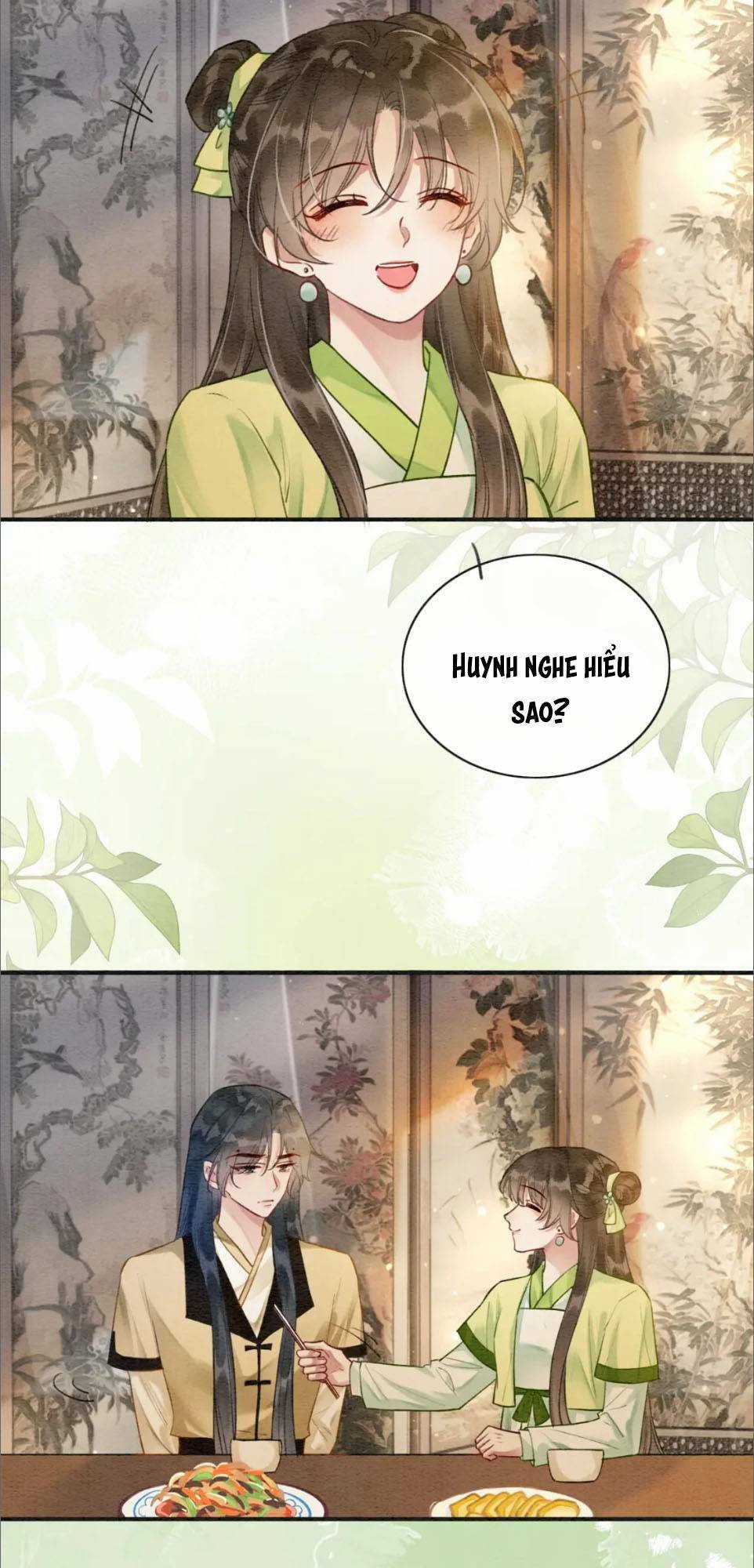 Sổ Tay Công Lược Hắc Liên Hoa Chapter 3.1 trang 2