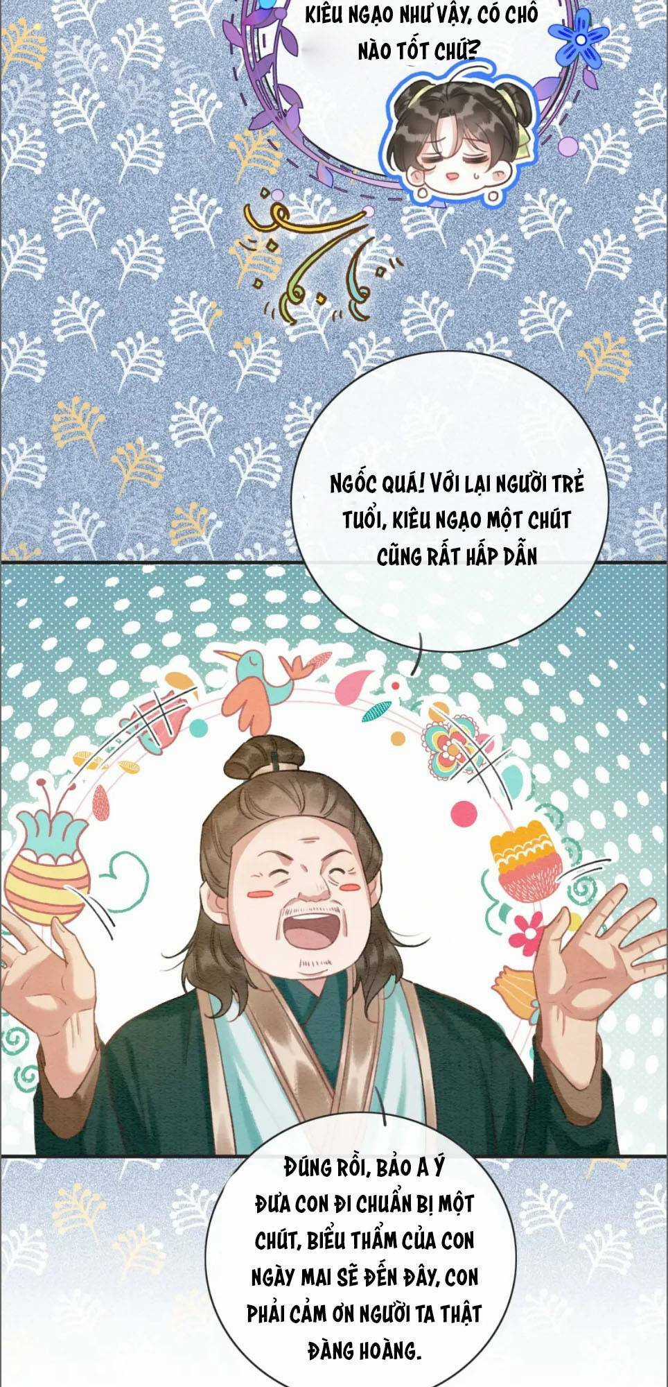 Sổ Tay Công Lược Hắc Liên Hoa Chapter 3.1 trang 26