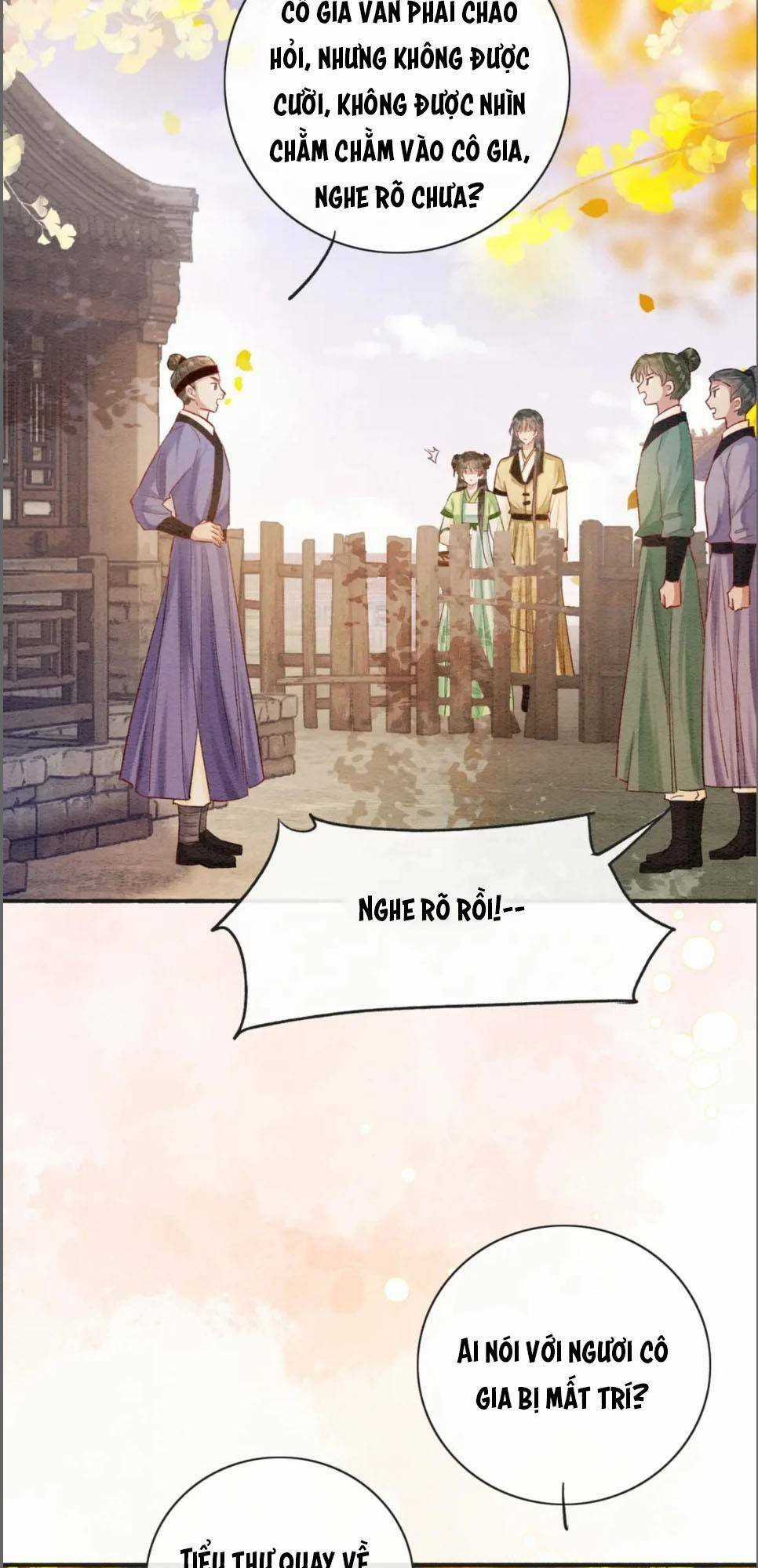 Sổ Tay Công Lược Hắc Liên Hoa Chapter 3.2 trang 10