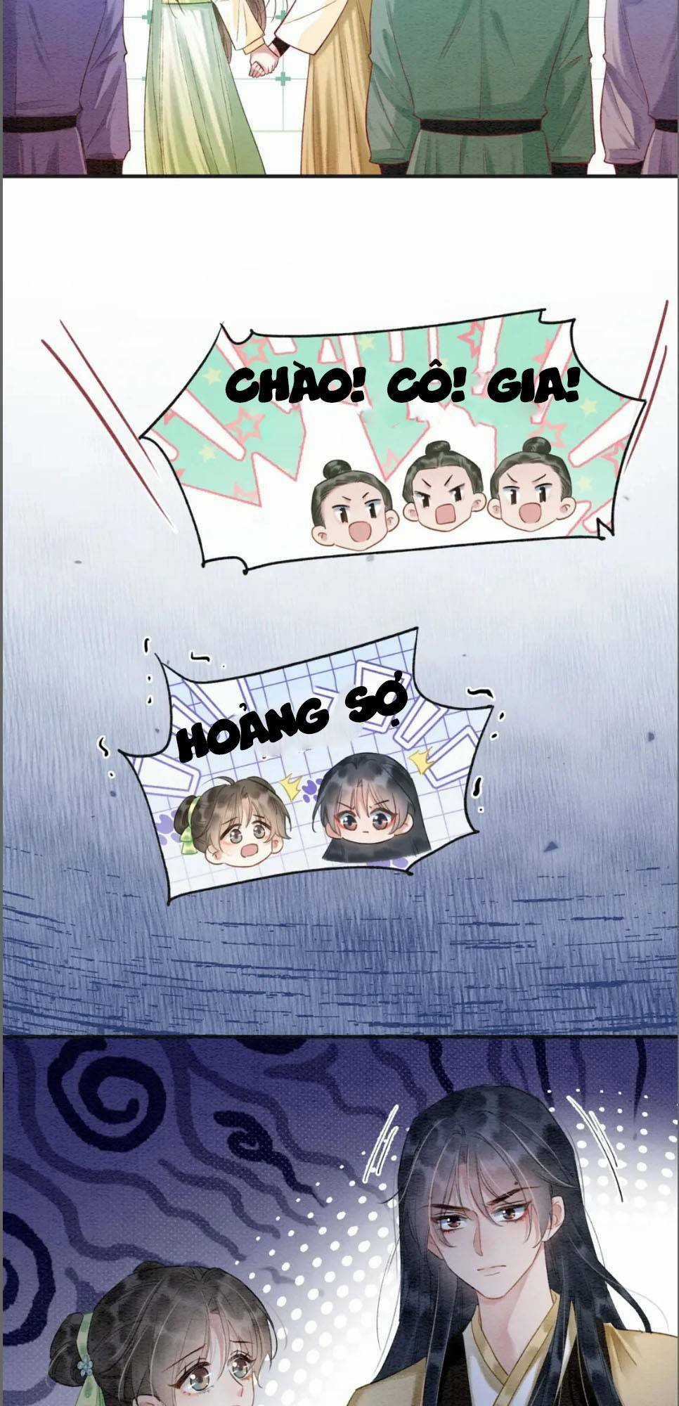 Sổ Tay Công Lược Hắc Liên Hoa Chapter 3.2 trang 12