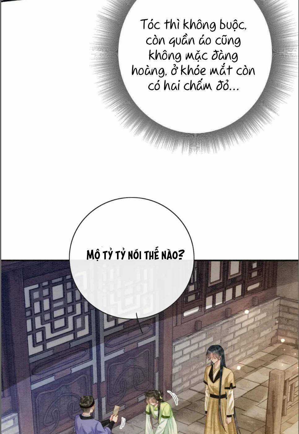 Sổ Tay Công Lược Hắc Liên Hoa Chapter 3.2 trang 14