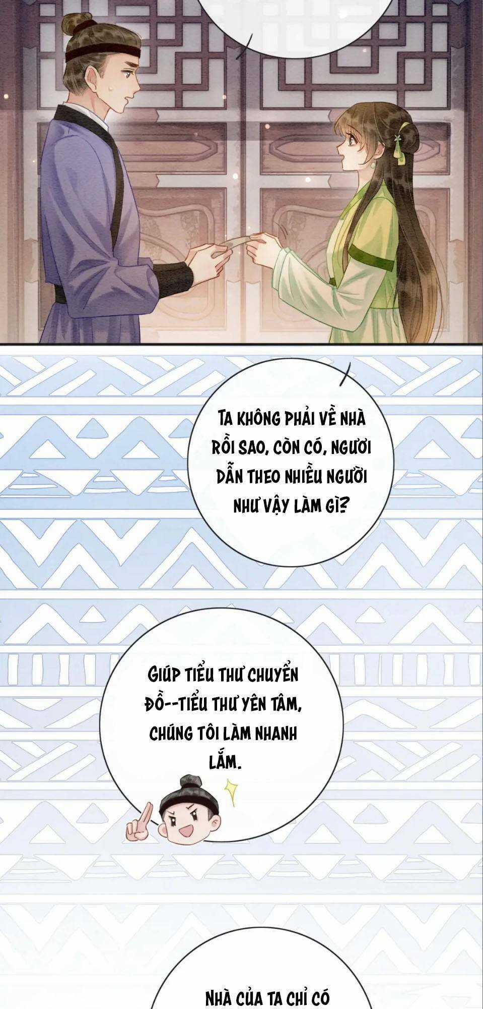 Sổ Tay Công Lược Hắc Liên Hoa Chapter 3.2 trang 16