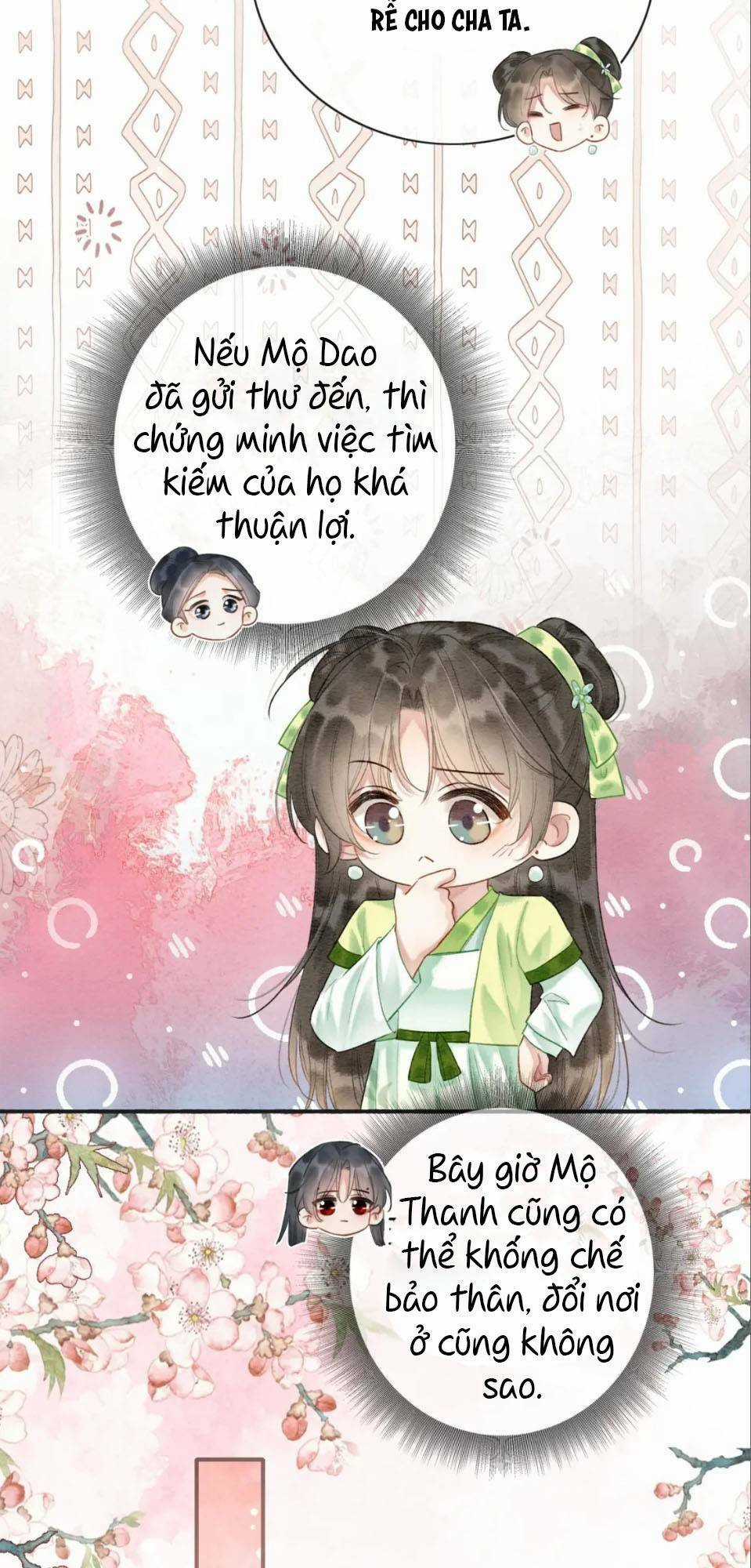 Sổ Tay Công Lược Hắc Liên Hoa Chapter 3.2 trang 18