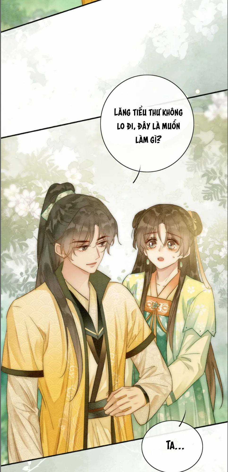Sổ Tay Công Lược Hắc Liên Hoa Chapter 3.2 trang 2