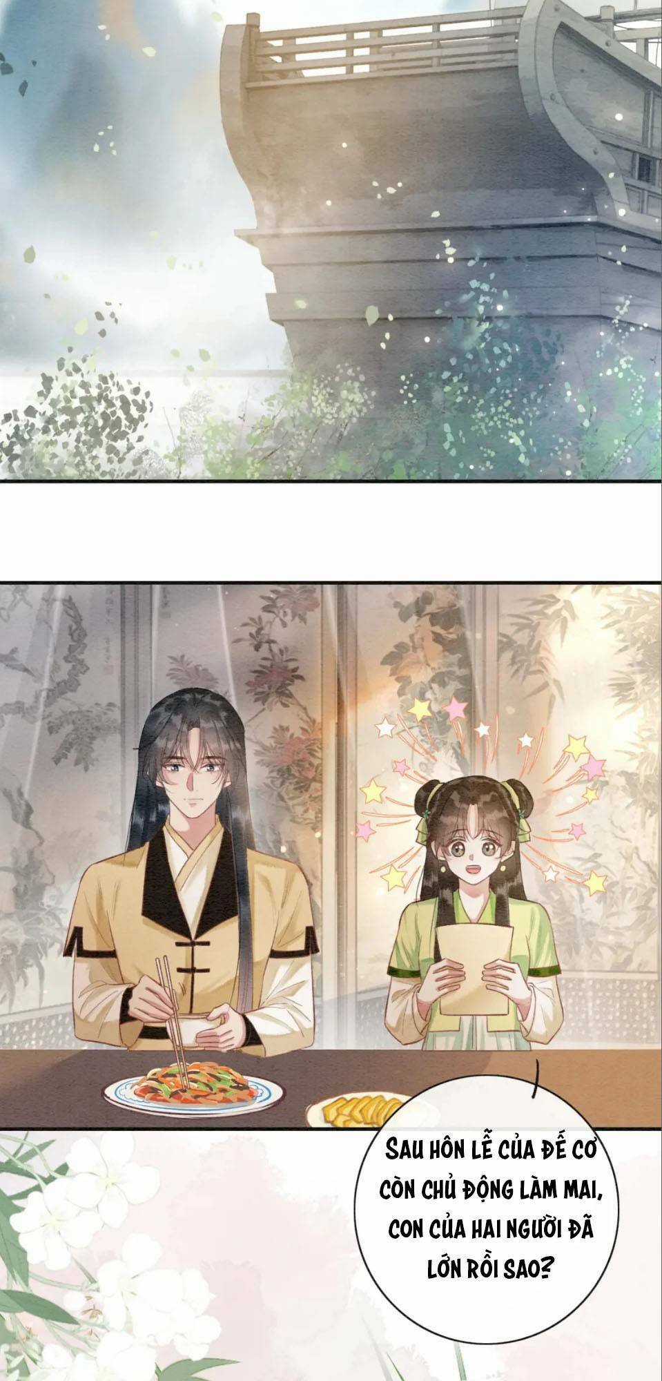 Sổ Tay Công Lược Hắc Liên Hoa Chapter 3.2 trang 20