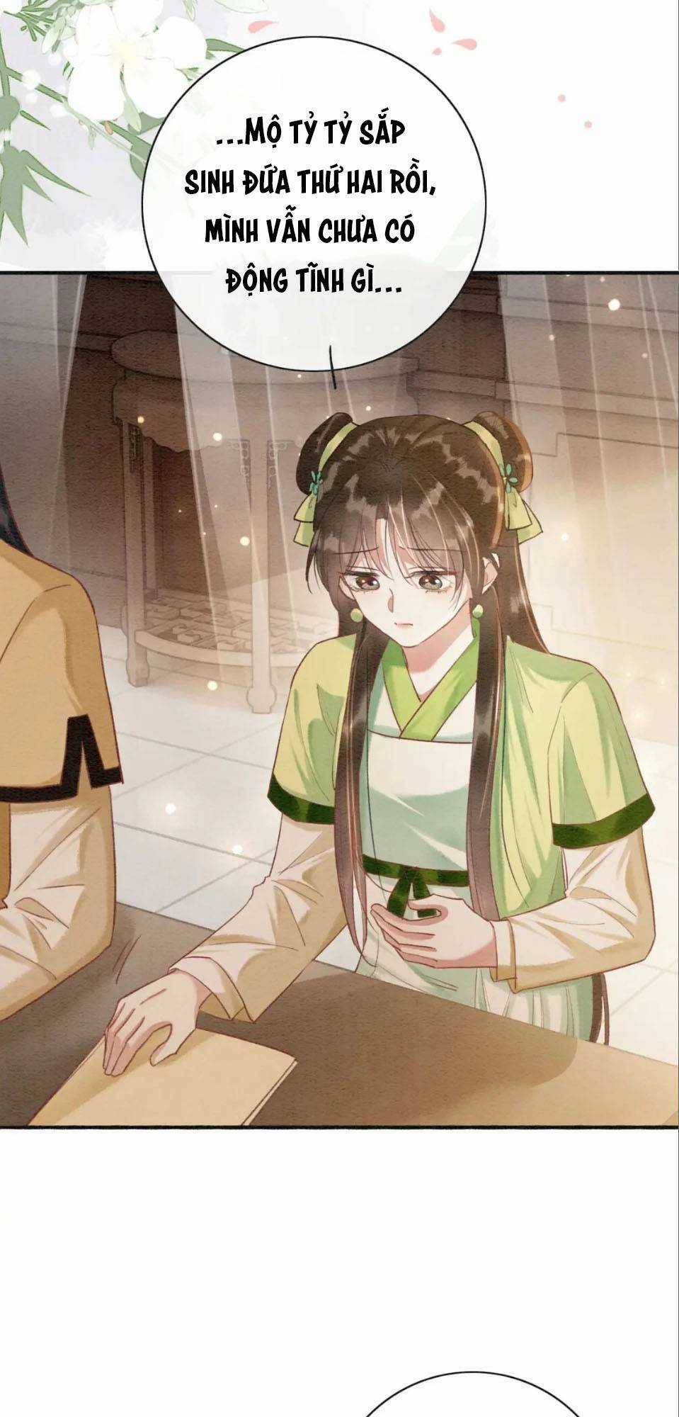 Sổ Tay Công Lược Hắc Liên Hoa Chapter 3.2 trang 22