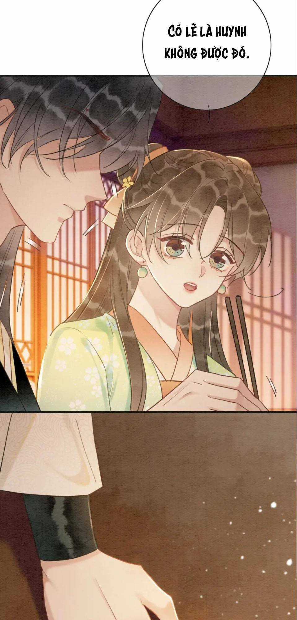 Sổ Tay Công Lược Hắc Liên Hoa Chapter 3.2 trang 23