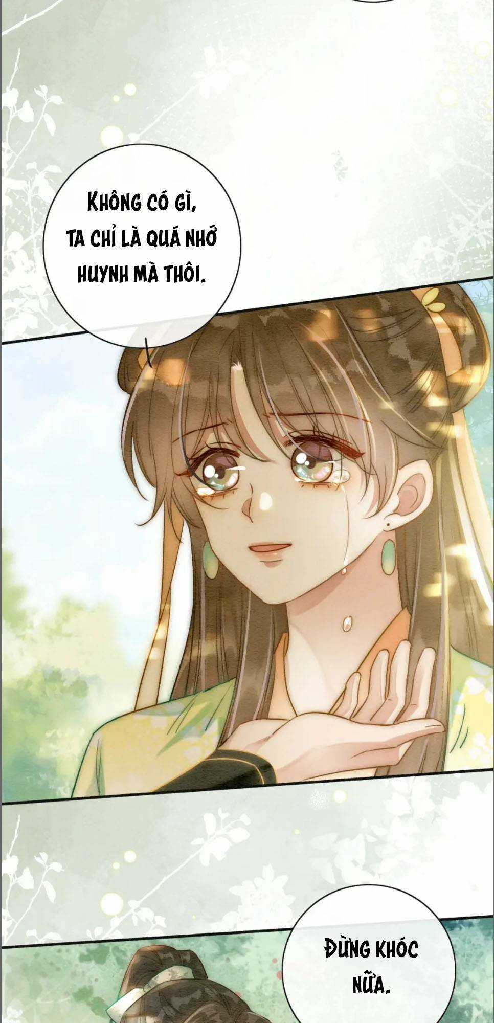 Sổ Tay Công Lược Hắc Liên Hoa Chapter 3.2 trang 3