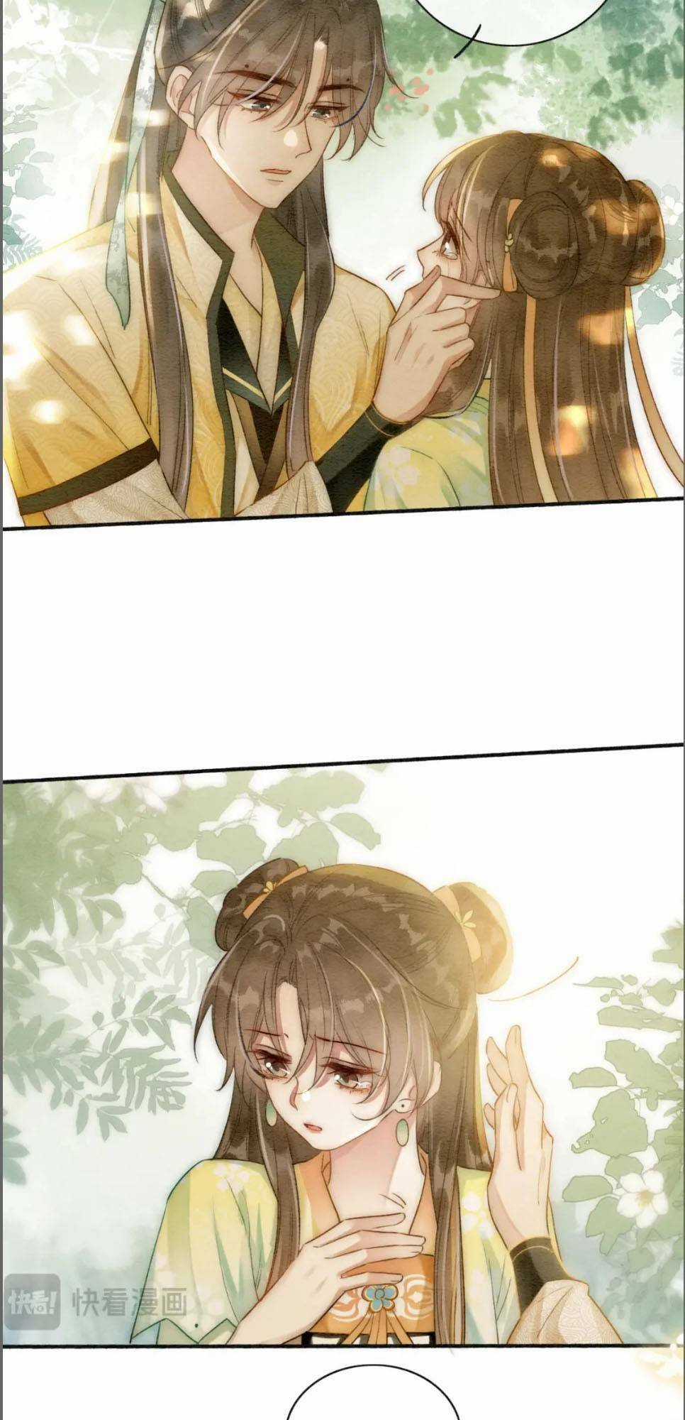 Sổ Tay Công Lược Hắc Liên Hoa Chapter 3.2 trang 4