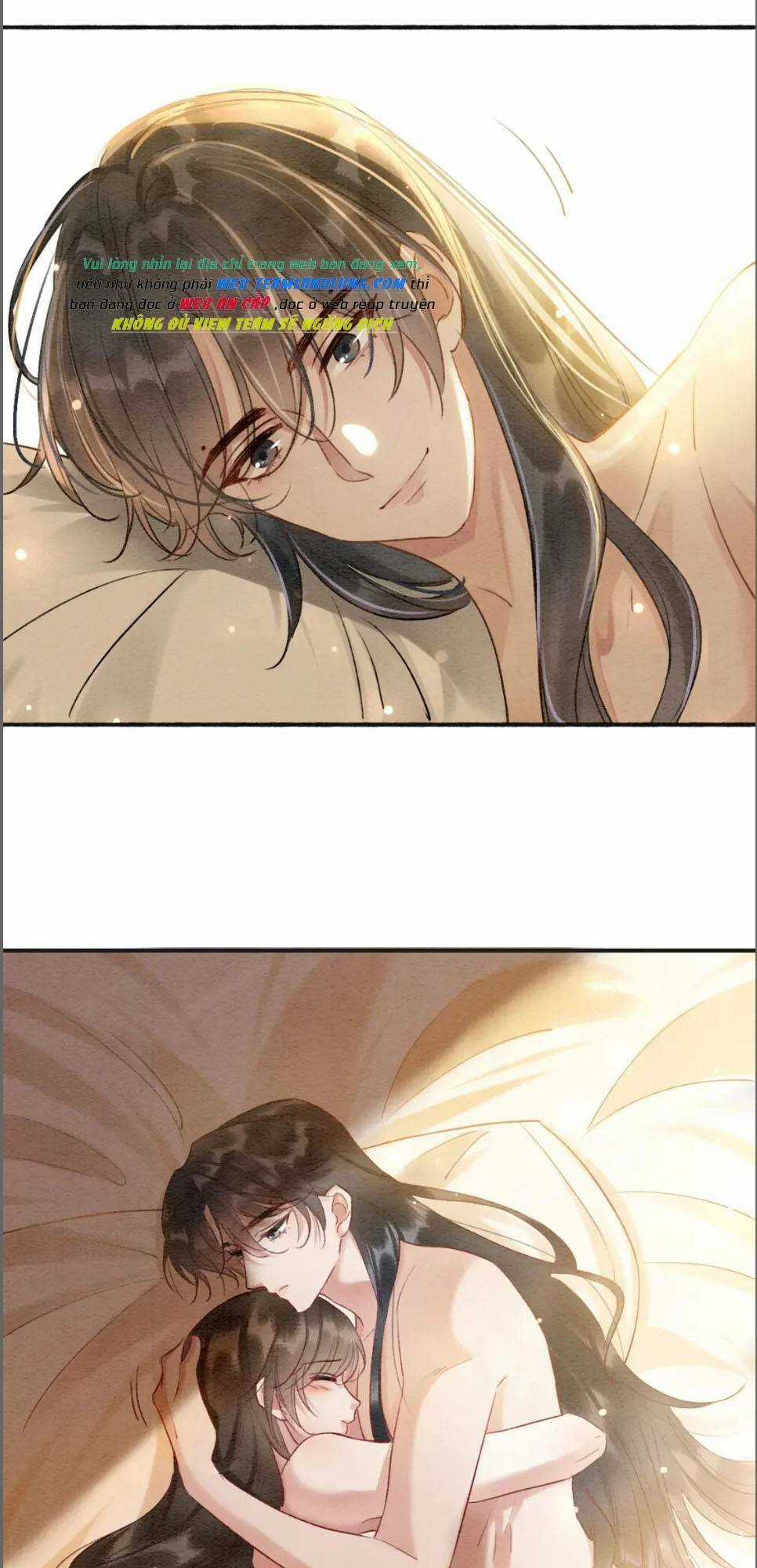 Sổ Tay Công Lược Hắc Liên Hoa Chapter 3.2 trang 8