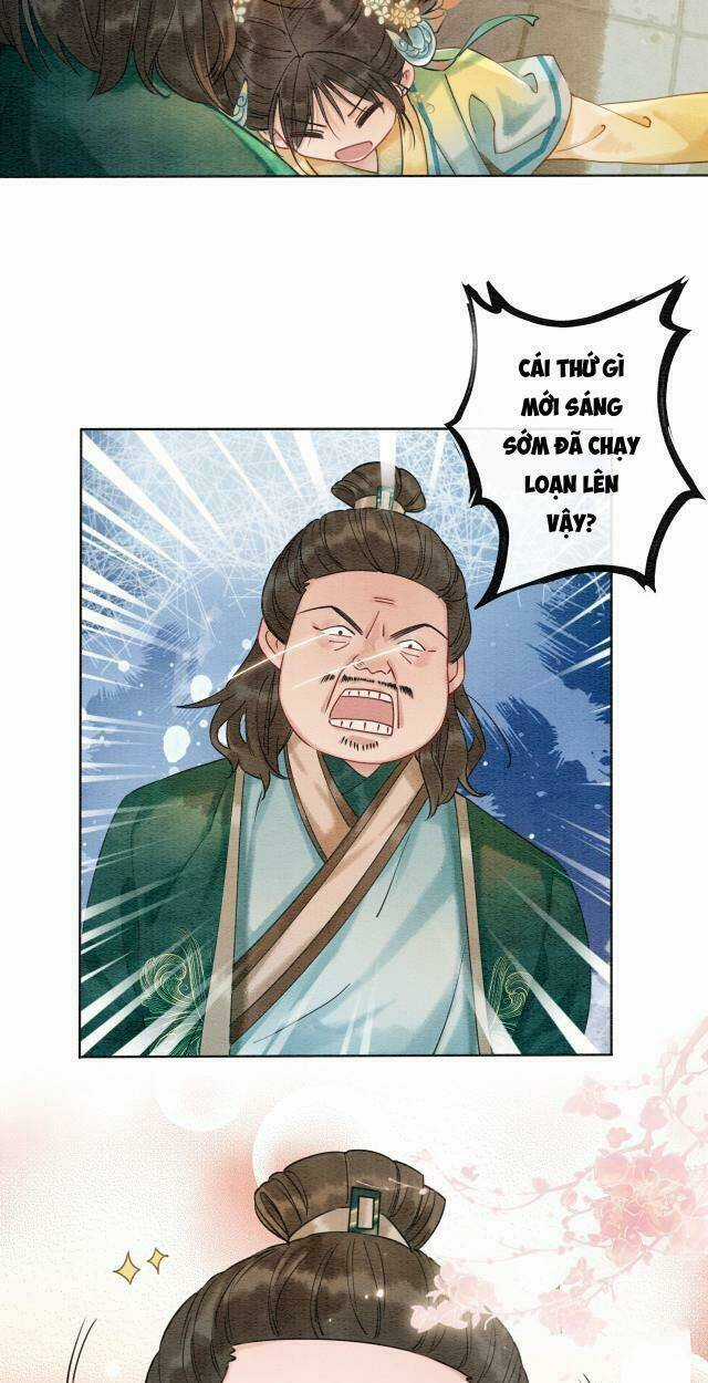 Sổ Tay Công Lược Hắc Liên Hoa Chapter 3 trang 10