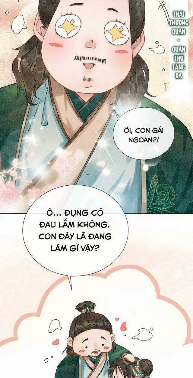 Sổ Tay Công Lược Hắc Liên Hoa Chapter 3 trang 11