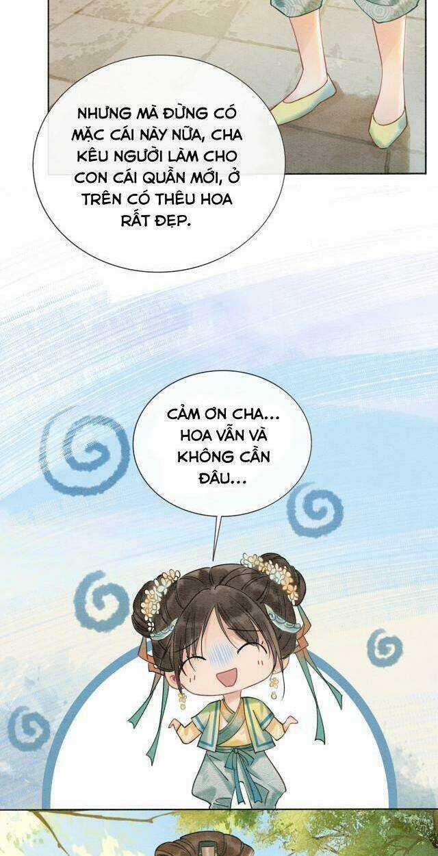 Sổ Tay Công Lược Hắc Liên Hoa Chapter 3 trang 14