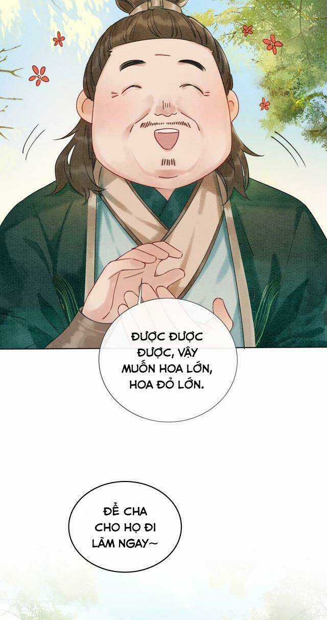 Sổ Tay Công Lược Hắc Liên Hoa Chapter 3 trang 15