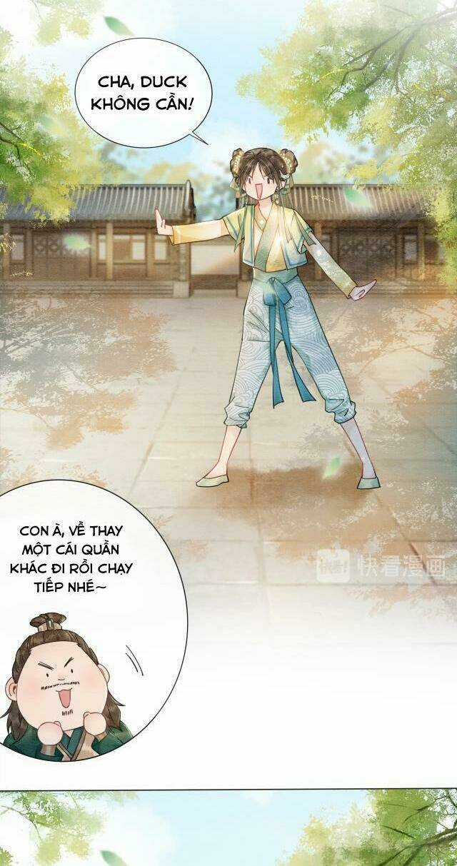 Sổ Tay Công Lược Hắc Liên Hoa Chapter 3 trang 16