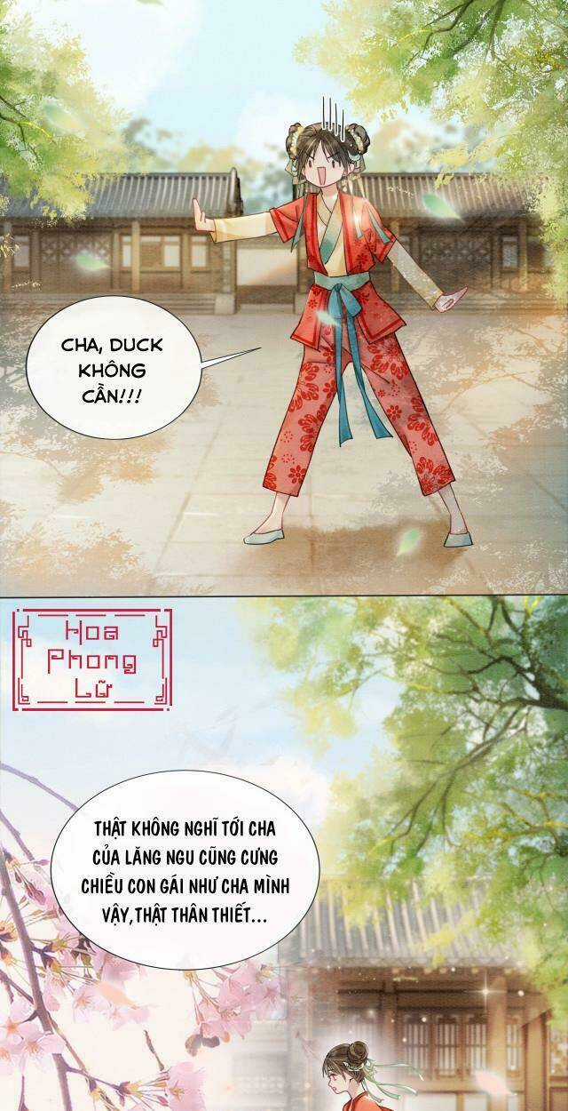 Sổ Tay Công Lược Hắc Liên Hoa Chapter 3 trang 17