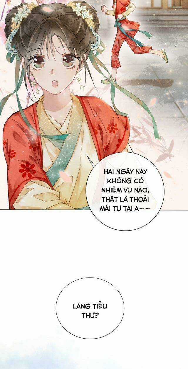 Sổ Tay Công Lược Hắc Liên Hoa Chapter 3 trang 18