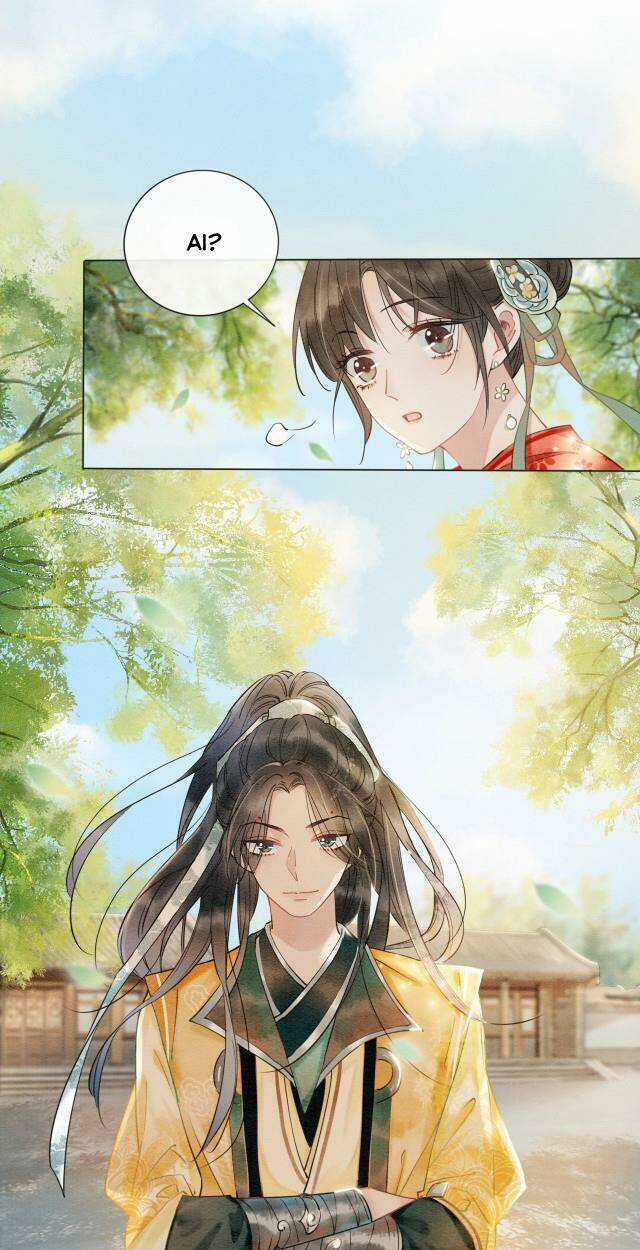 Sổ Tay Công Lược Hắc Liên Hoa Chapter 3 trang 19